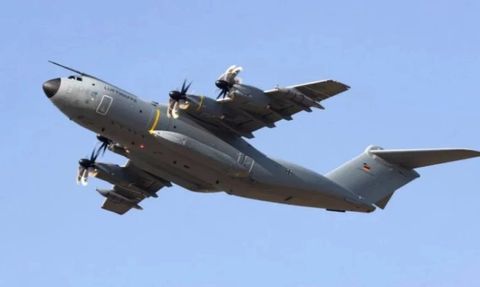 Kazakistan, Avrupa Üretimi Askeri Nakliye Uçağı Satın Aldı