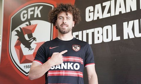 Gaziantep FK Ogün Özçiçek'i kiraladı