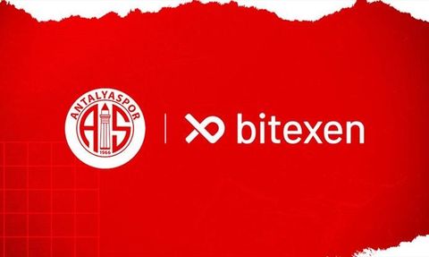 Antalyaspor, Bitexen ile İsim Sponsorluğu Anlaşması Yaptı