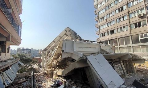 AKP'nin “Yaptım, oldu” anlayışı ve AFAD istatistikleri