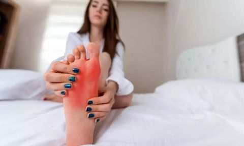 Gece Ortaya Çıkan Ayak Yanmasına Dikkat