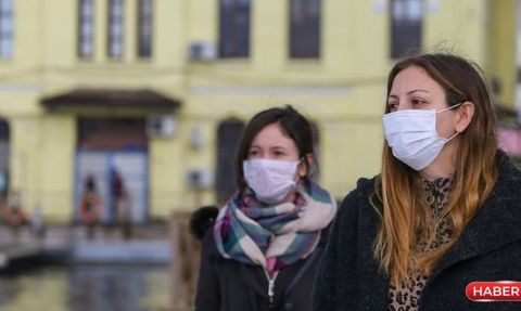 Korona Güçlenerek Geri Döndü! Hastalık Türkiye'de Hızla Yayıldı