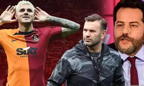 Galatasaray'da Transfer Gelişmeleri: Icardi ve Zaniolo İçin Flaş İddialar