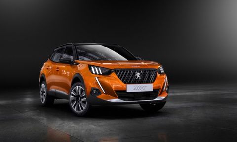 Yeni Peugeot 2008, Türkiye'de 3 Farklı Motor Seçeneğiyle Satışa Çıkıyor