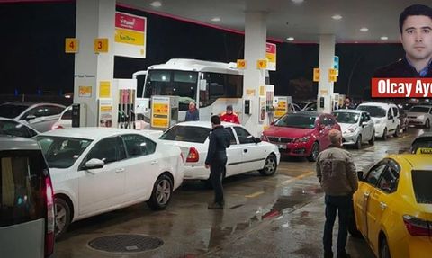 Bu Hafta Rekor Kırılabilir... Motorin 40 TL'yi Aşabilir!