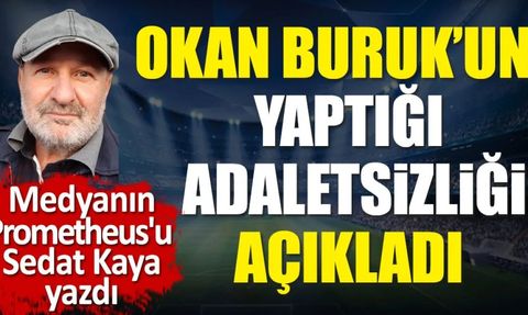 Galatasaray'ın Kayseri Maçındaki Adaletsizlik: Sedat Kaya Açıkladı