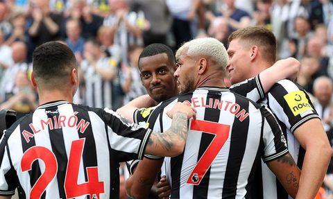 Newcastle United, Aston Villa'yı farklı mağlup etti