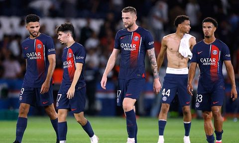 PSG ve Lorient Arasındaki Maç Golsüz Beraberlikle Sonuçlandı