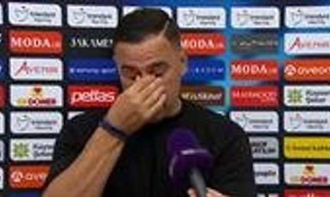 Kayserispor Teknik Direktörü Çağdaş Atan: '3 Puanı Kaçıran Taraf Bizdik'