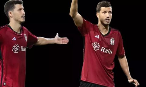 Beşiktaş, Salih Uçan'ın Sözleşmesini Uzatmak İçin Çalışıyor