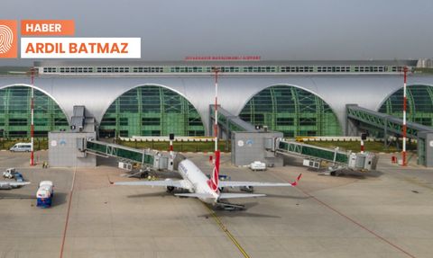 Diyarbakır'da Uçak Seferlerinde Sorunlar Devam Ediyor