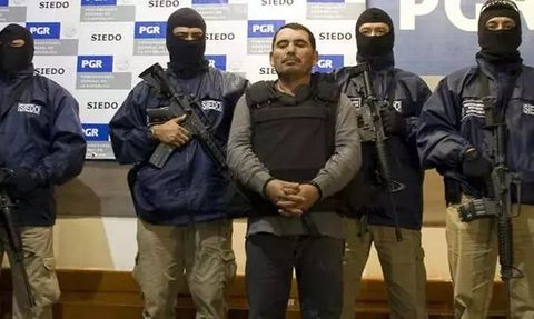 Meksika Karteli Üyesi Vahşet İtiraflarında Bulundu