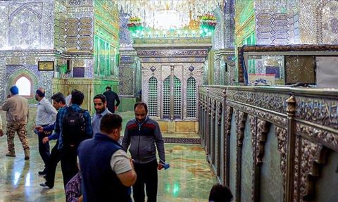 İran'da Şah Çerağ Türbesine DEAŞ Tarafından Saldırı