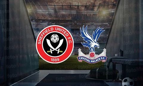 Sheffield United - Crystal Palace Maçı Ne Zaman, Saat Kaçta ve Hangi Kanalda Canlı Yayınlanacak?