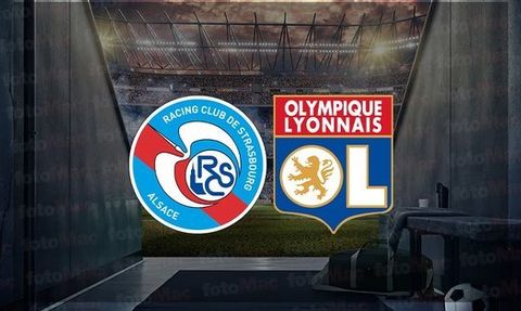Strasbourg - Lyon Maçı Ne Zaman, Saat Kaçta? Hangi Kanalda Canlı Yayınlanacak?