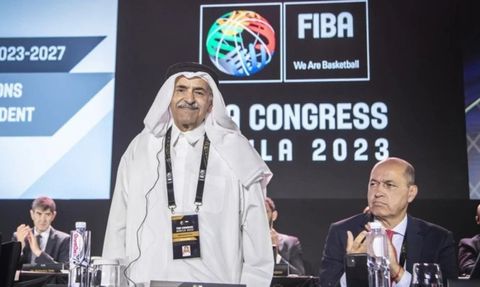 FIBA Kongresi Yeni Başkanı ve Merkez Yönetim Kurulu Üyelerini Seçti