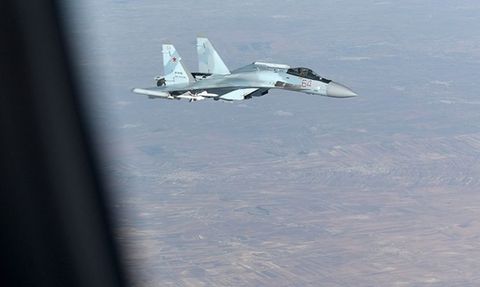 Rusya, ABD'ye ait İHA'yı Karadeniz üzerinden uzaklaştırdı