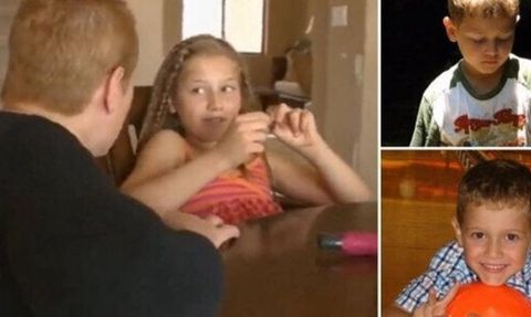 LGBT Terörü ve Küçük Yaştaki Çocukların Etkilenmesi