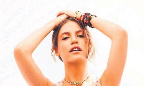 Serenay Sarıkaya'nın reklam anlaşması uzatıldı