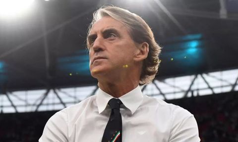 Roberto Mancini, Suudi Arabistan Milli Takımı'nın Yeni Teknik Direktörü Oldu