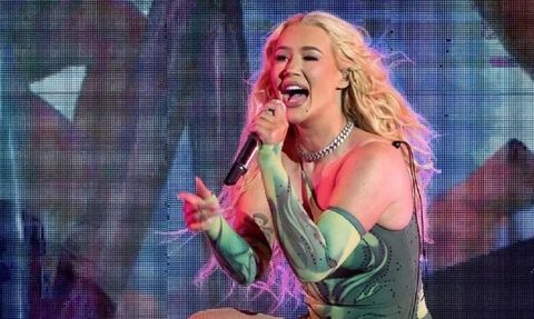 İggy Azalea'nın Suudi Arabistan'daki Konseri Yarıda Kesildi