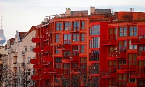 Almanya'da Artan Ev Kiralarına Çözüm Arayışı