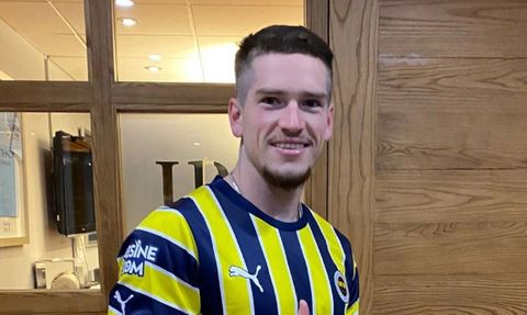 Fenerbahçe'nin Transfer Ettiği Ryan Kent'in Timsahı İçin Verdiği İlan Sosyal Medyayı Salladı