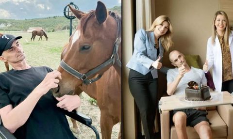 Ersen Martin: Zor Günler Geçiren Eski Futbolcu