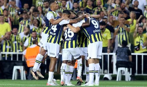 Fenerbahçe'nin 6 Numara Transferindeki Adayları Belli Oldu