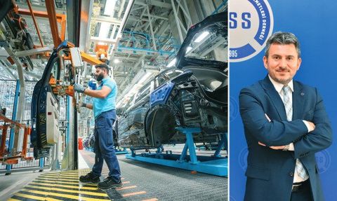 Türk Otomotiv Sanayisi Elektrikli Araçlara Odaklanıyor