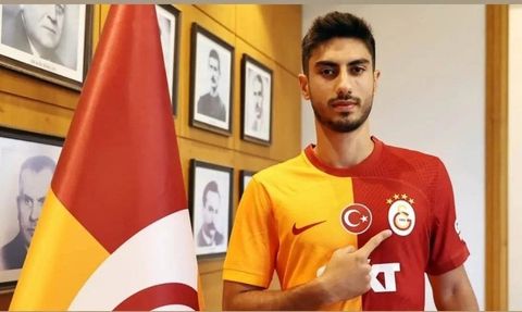 Ahlatcı Çorum FK, Galatasaray'ın Oyuncusu İlhami Siraçhan Nas ile İlgileniyor
