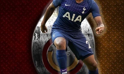 Galatasaray, Tottenham'ın Fransız orta saha oyuncusu Ndombele ile görüşüyor