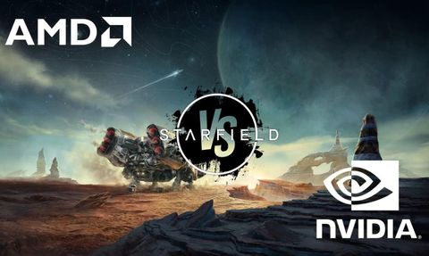 AMD, RDNA 3 Serisi İçin Yeni Ekran Kartlarını Tanıttı ve Starfield'da DLSS İddialarına Açıklık Getirdi