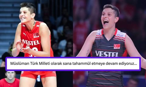 Ebrar Karakurt, Hedef Göstermelere Yanıt Verdi