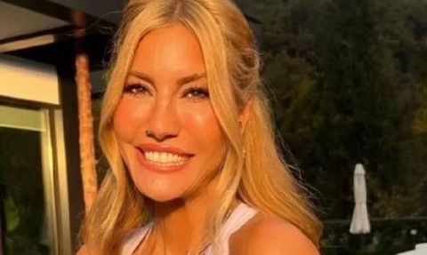 Ünlü manken Çağla Şıkel'in acı günü