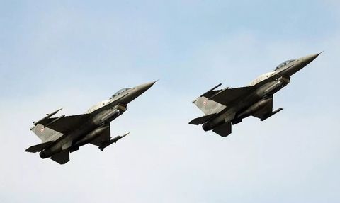 Ukrayna, F-16 Savaş Uçaklarıyla Güçleniyor