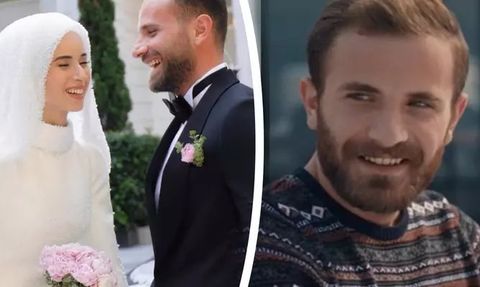 Furkan Aksoy ve Sevde Çobanoğlu'nun Düğünü