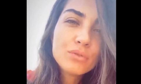 Tuba Büyüküstün'ün sosyal medyadaki paylaşımları gündemde
