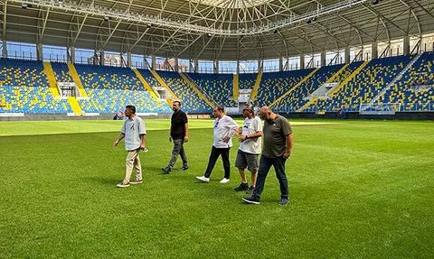 MKE Ankaragücü, Fenerbahçe Maçını Evinde Oynamak İstiyor
