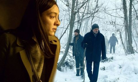 Selcen Ergun'un İlk Film Projesi Kar ve Ayı'nın Fragmanı Yayınlandı