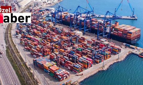 Dubaili Firmadan Bir Hamle Daha! Asırlık Şirketin Limanına da Sahip Olacak