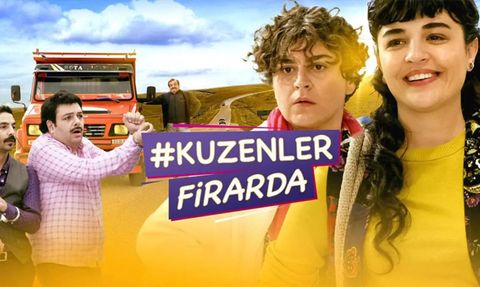 Kuzenler Firarda Filmi: Oyuncuları ve Konusu