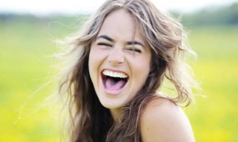 Kahkaha Atmanın Kalbe İyi Geldiği Bulundu