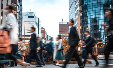 Japonya'da İşsizlik Oranı Temmuz Ayında Yükseldi