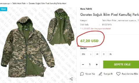 Ukrayna'da Yolsuzluk İddiaları: Askeri Montlar ve Haksız Kazanç