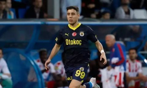 Emre Mor Sakatlıktan Dönüyor