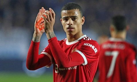 Beşiktaş, Mason Greenwood'u transfer etmek için harekete geçiyor