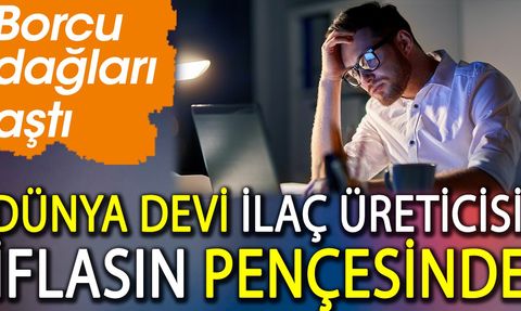 ABD'nin En Büyük İlaç Şirketlerinden Mallinckrodt İkinci Kez İflas Başvurusunda Bulundu