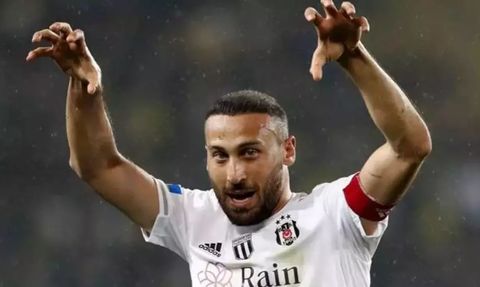 Cenk Tosun, Dinamo Kiev maçında görev bekliyor