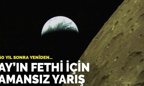Ay'ın Fethi İçin Amansız Rekabet
